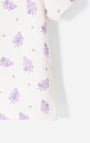Conjunto Babyfresh Camiseta y Enterizo Algodón para Bebé Niña
