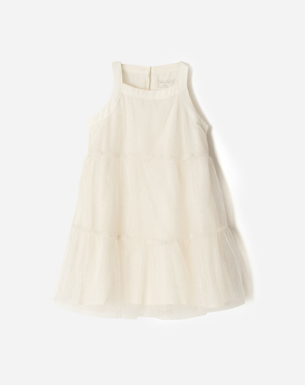 Vestido Babyfresh Midi Tul Capas para Niña