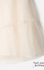 Vestido Babyfresh Midi Tul Capas para Niña