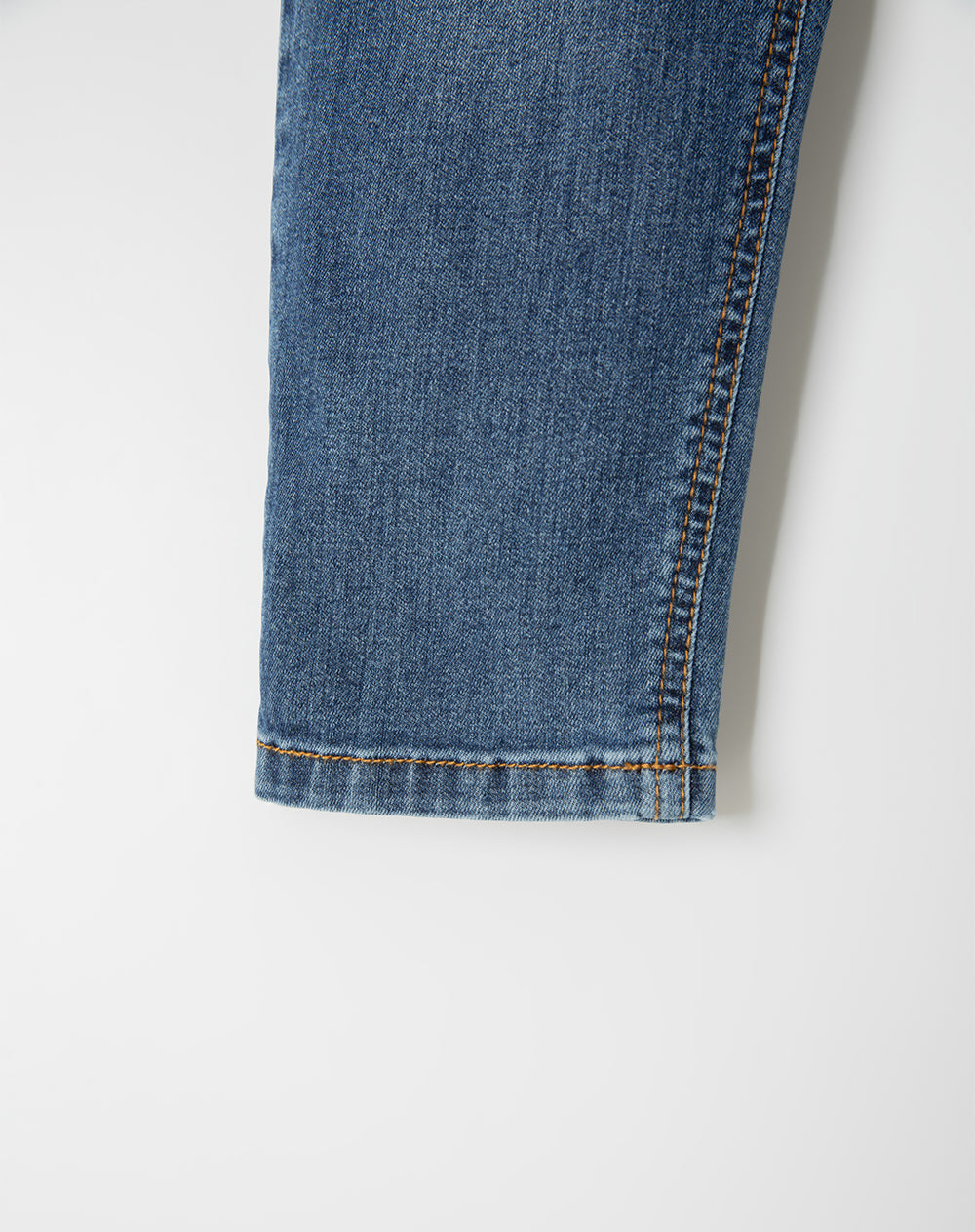 Jean Recto Babyfresh Índigo Medio Unisex para Niño Pequeño