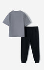 Conjunto Babyfresh Camiseta y Pantalón Algodón para Niño