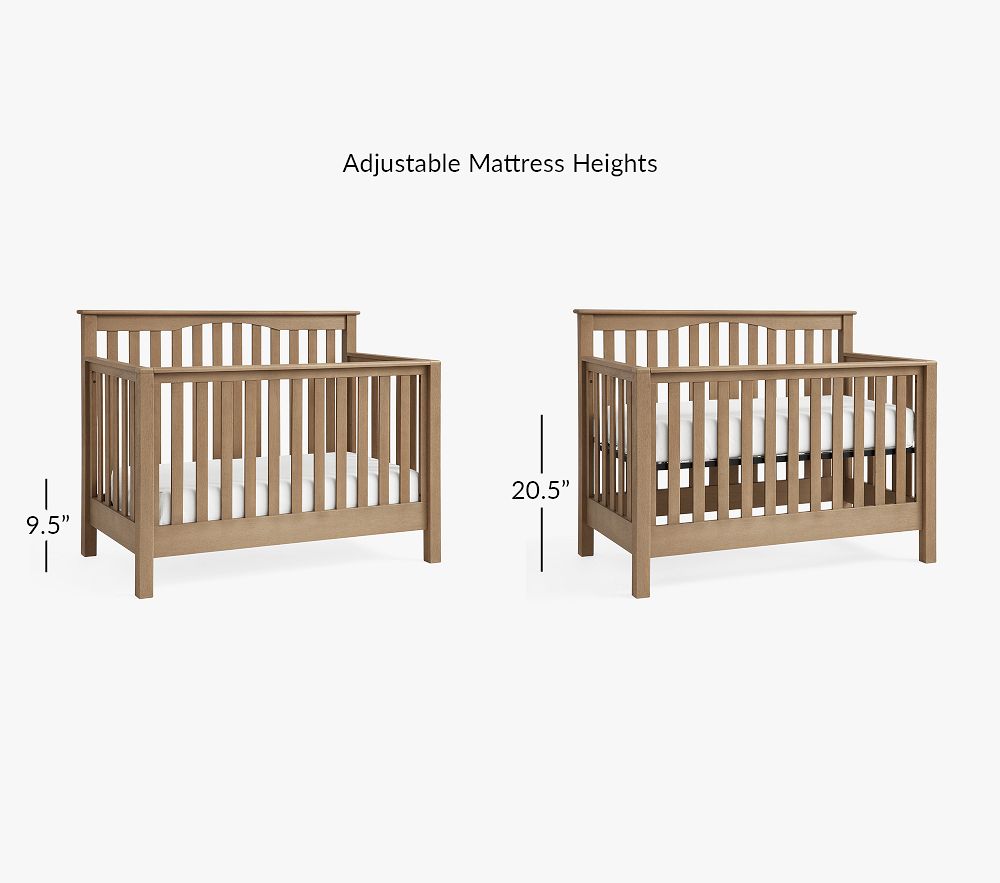 Cuna Convertible Kendall 4-en-1