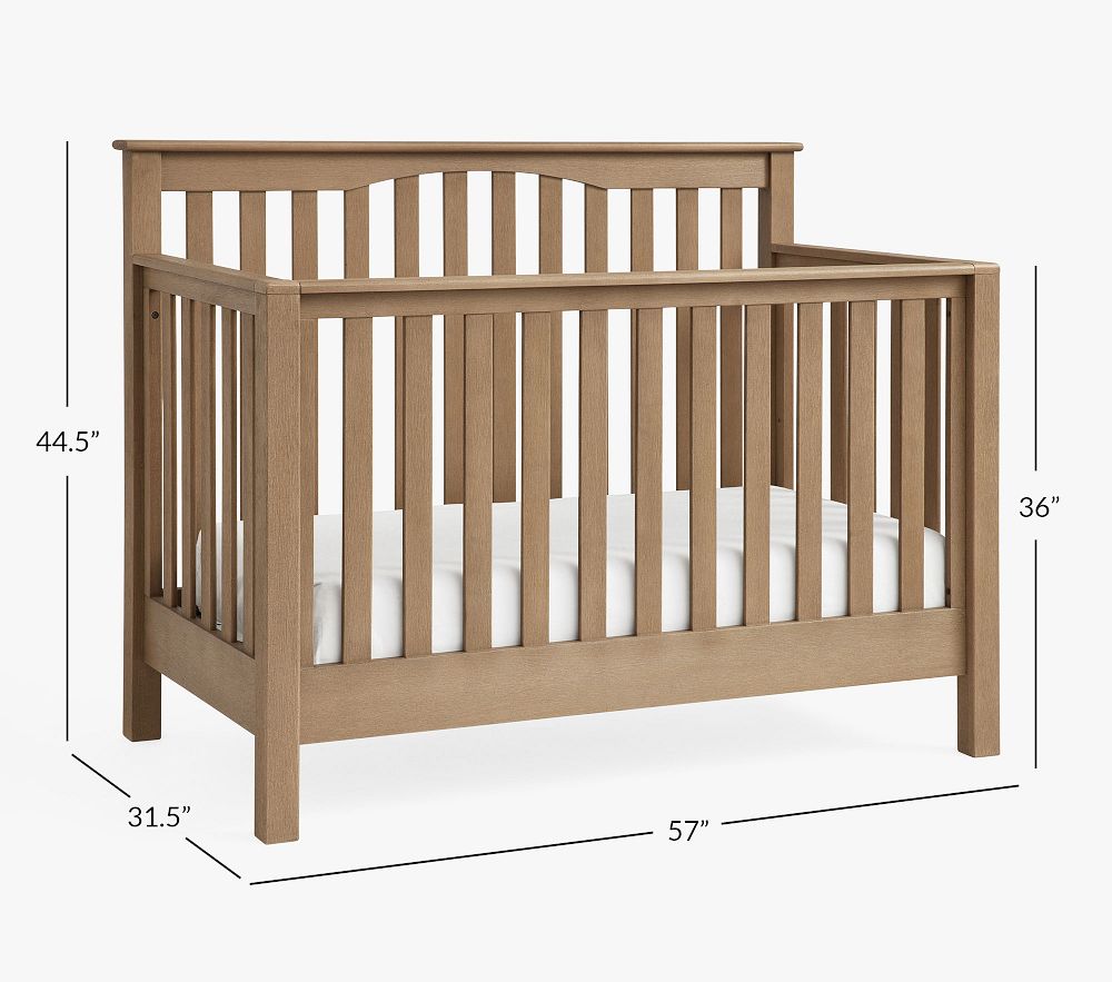 Cuna Convertible Kendall 4-en-1