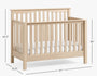 Cuna Convertible Kendall 4-en-1
