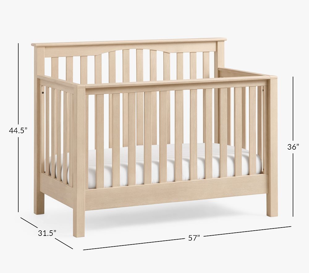 Cuna Convertible Kendall 4-en-1