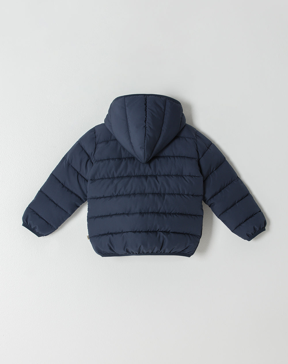 Chaqueta Babyfresh Regular Acolchada Azul para Niño