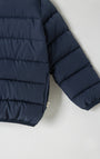 Chaqueta Babyfresh Regular Acolchada Azul para Niño