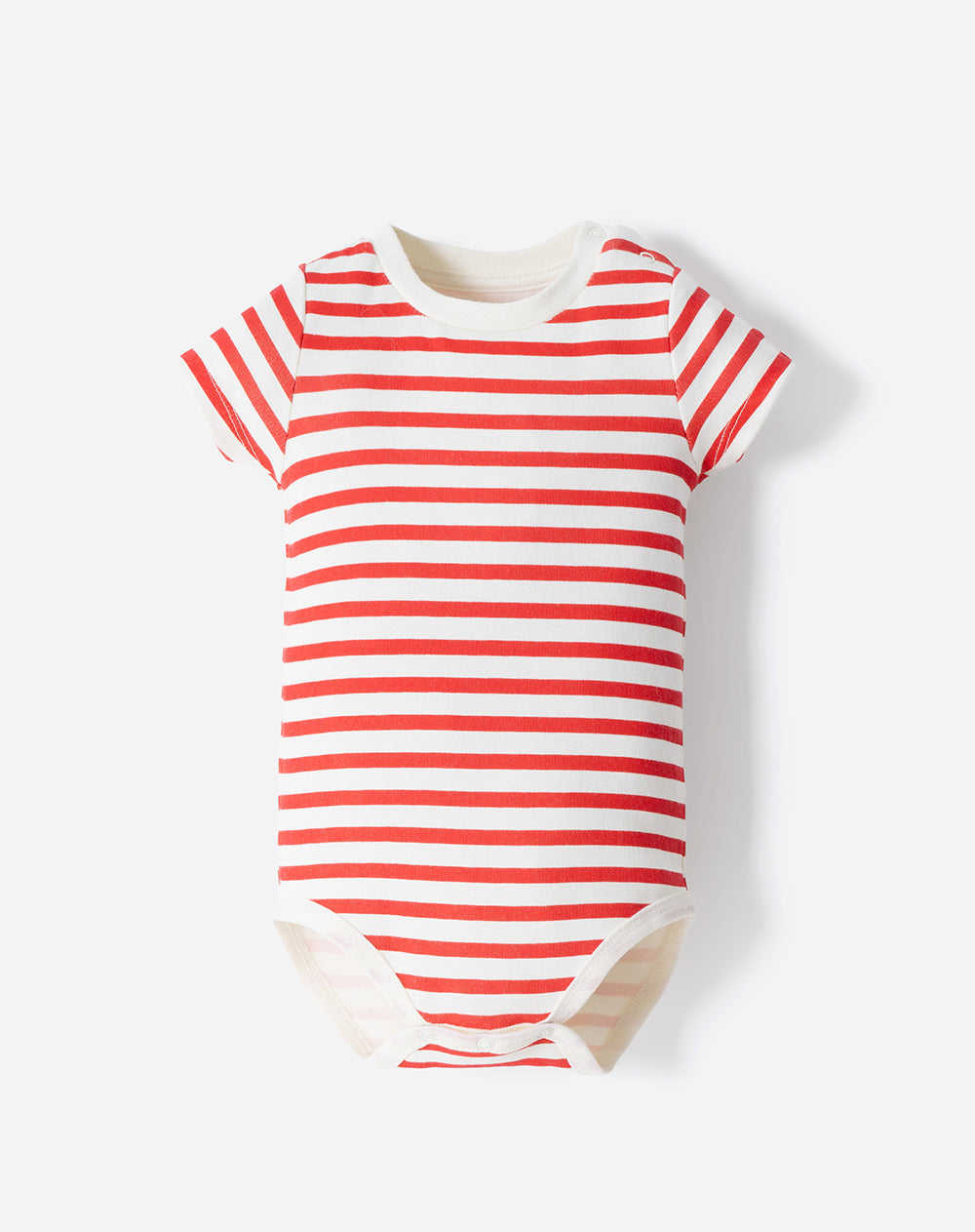 Conjunto Babyfresh Body y Overol Corto para Bebé Niño