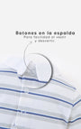 Paquete de dos bodies Babyfresh de manga larga, azul liso y rayas