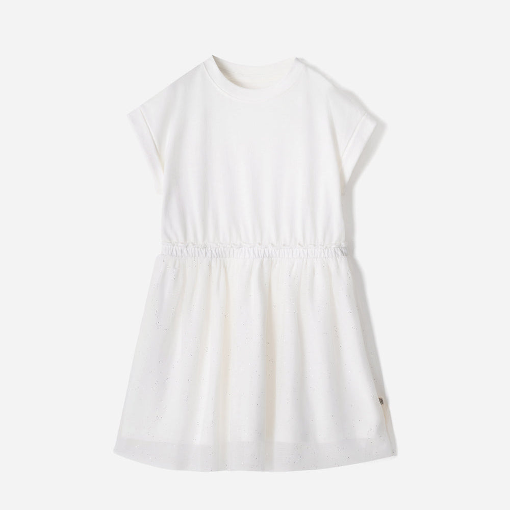 Vestido Babyfresh Corto Tul para Niña