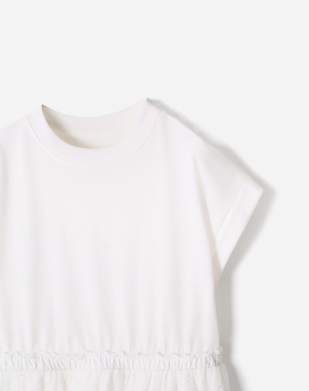 Vestido Babyfresh Corto Tul para Niña
