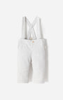 Pantalón Recto con Cargaderas Babyfresh para Bebé Niño