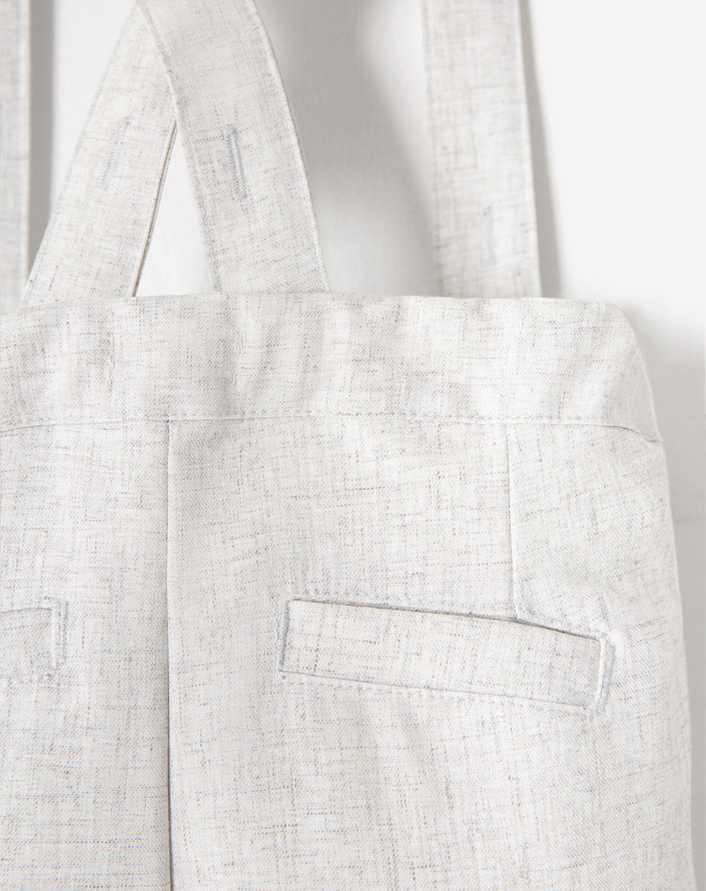 Pantalón Recto con Cargaderas Babyfresh para Bebé Niño