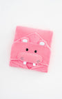 Toalla Babyfresh Poncho Algodón para Niña