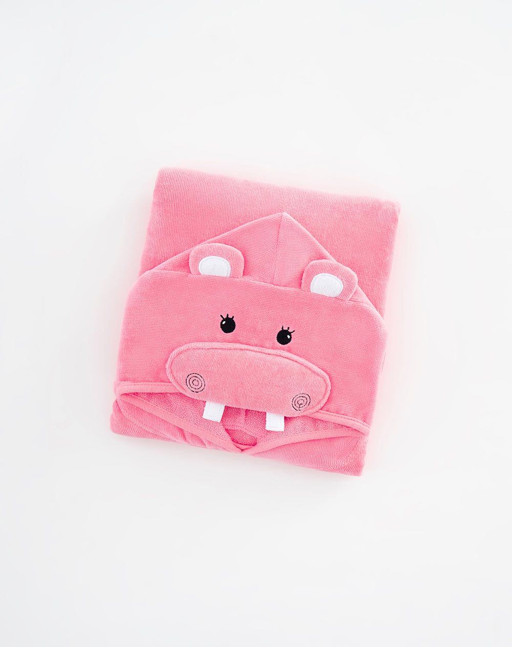 Toalla Babyfresh Poncho Algodón para Niña