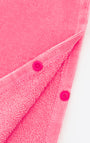 Toalla Babyfresh Poncho Algodón para Niña