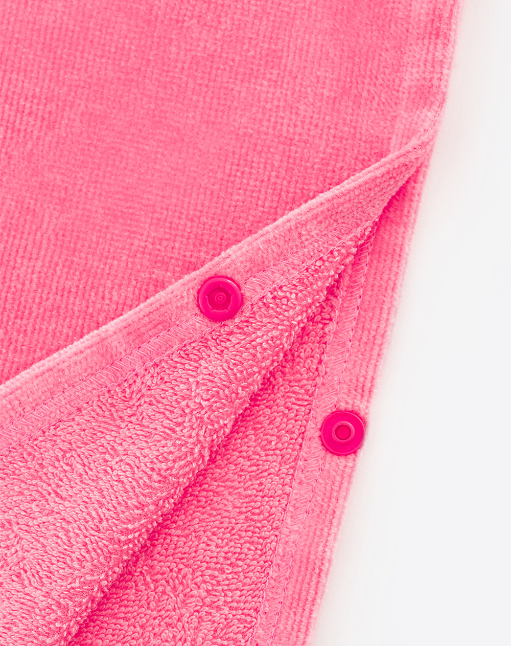 Toalla Babyfresh Poncho Algodón para Niña