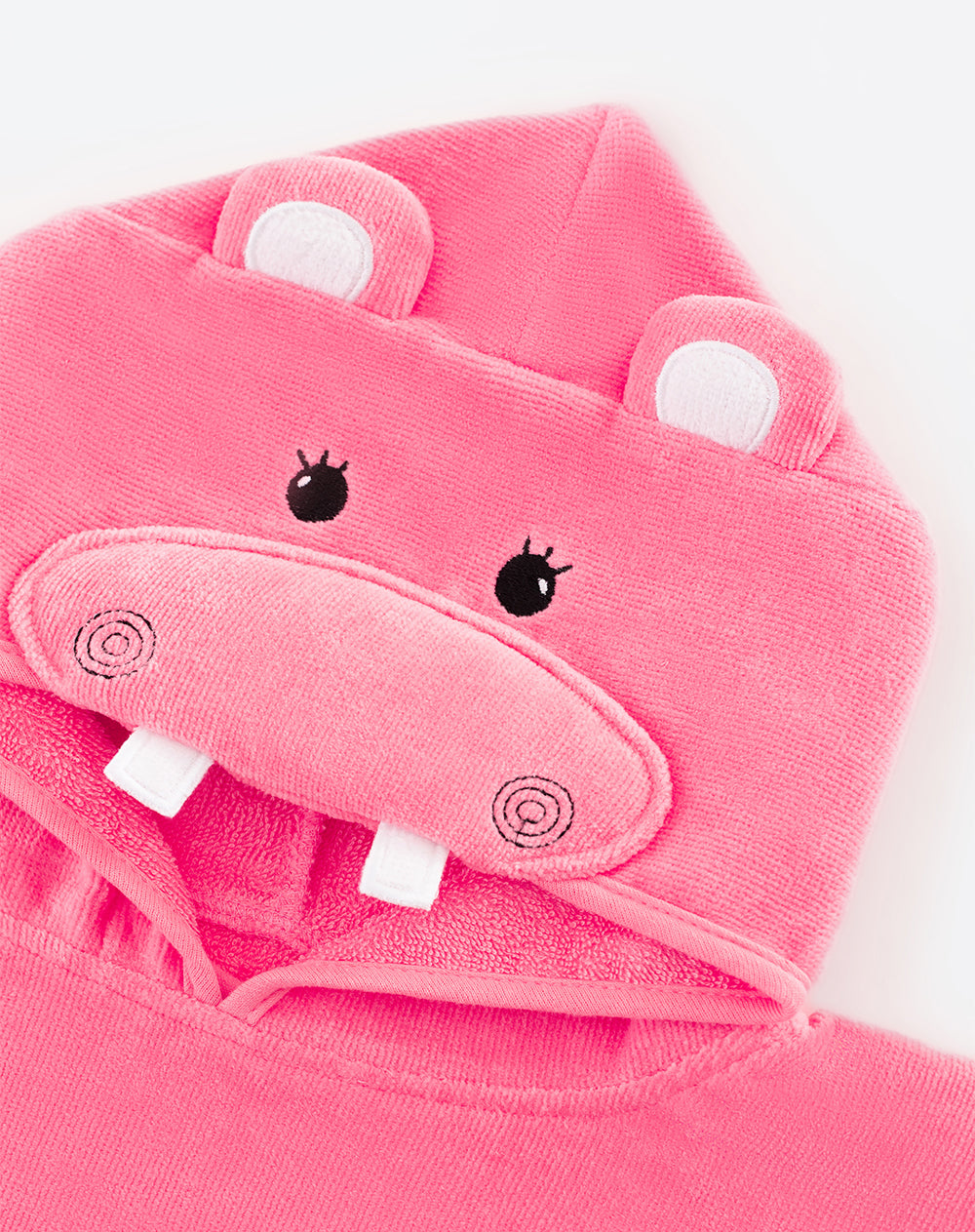 Toalla Babyfresh Poncho Algodón para Niña