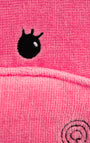 Toalla Babyfresh Poncho Algodón para Niña