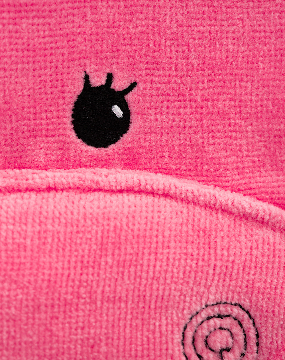 Toalla Babyfresh Poncho Algodón para Niña