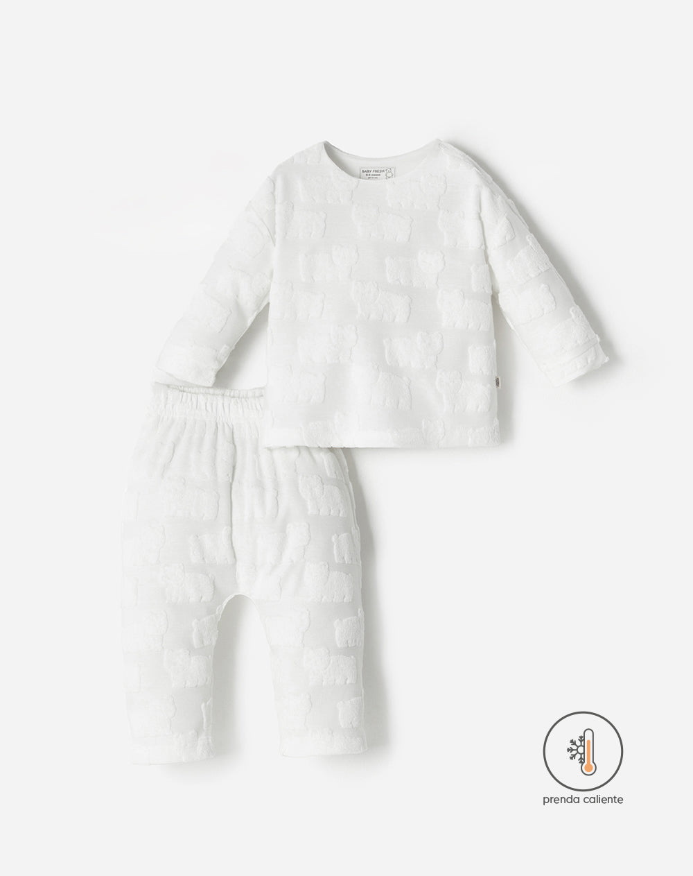 Conjunto Buzo y Pantalón Babyfresh para Bebé