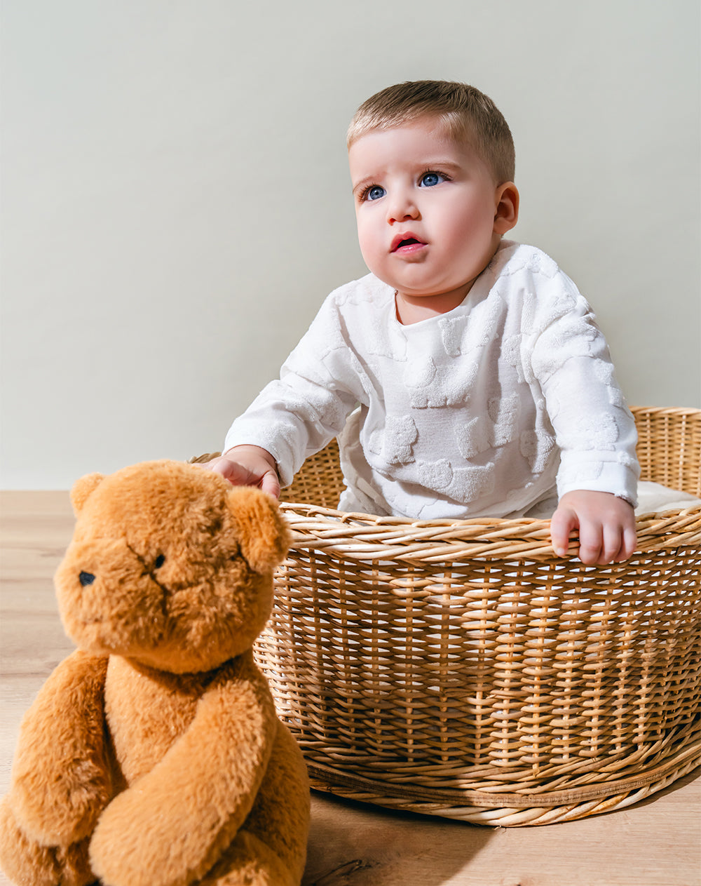 Conjunto Buzo y Pantalón Babyfresh para Bebé
