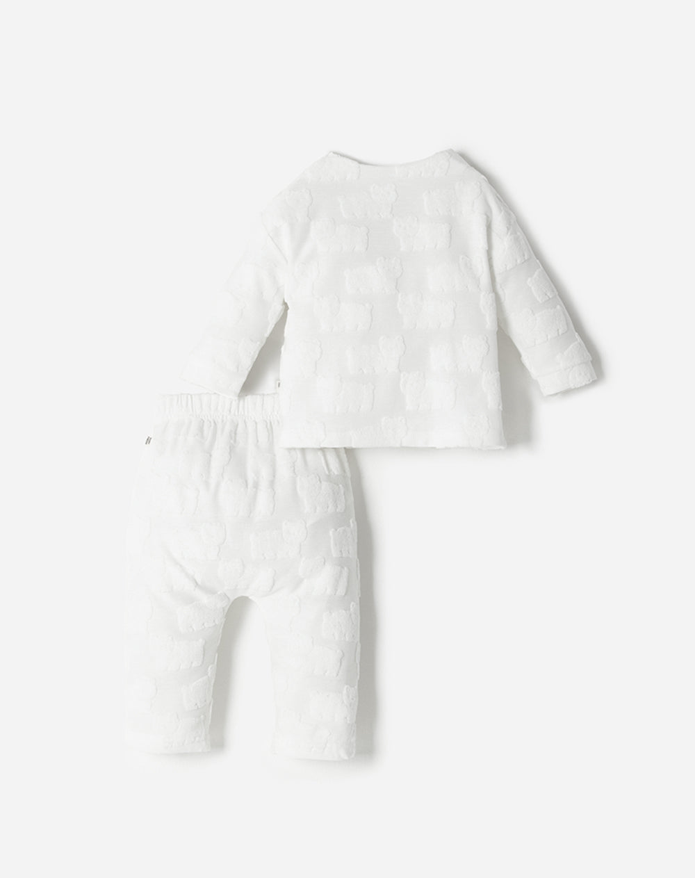 Conjunto Buzo y Pantalón Babyfresh para Bebé