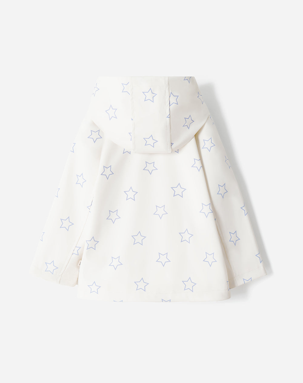 Chaqueta Parka Babyfresh Repelente al Agua Estampada para Niña