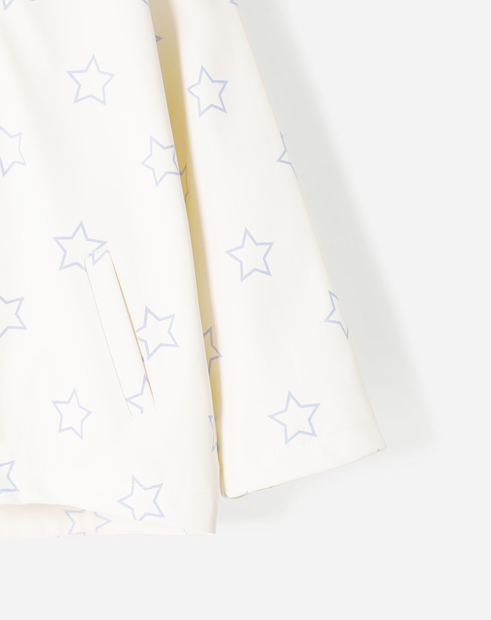 Chaqueta Parka Babyfresh Repelente al Agua Estampada para Niña