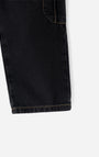 Jean Cargo Babyfresh Negro para Niño