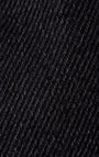 Jean Cargo Babyfresh Negro para Niño