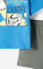 Conjunto Babyfresh Camiseta y Bermuda para Niño