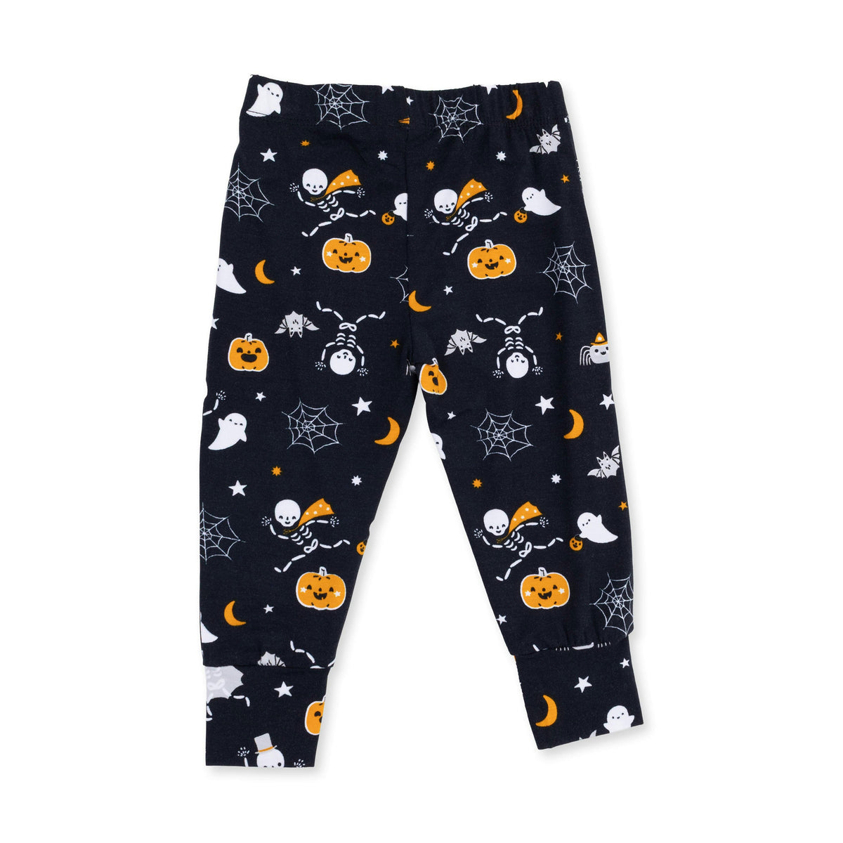 Halloween Skeleton Buddies - Long Sleeve Loungewear Set