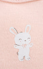 Babyfresh Body Manga Corta Algodón x3 Unds Surtido Bebé Niña
