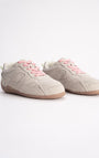 Tenis Casuales Babyfresh Beige para Niña