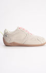 Tenis Casuales Babyfresh Beige para Niña