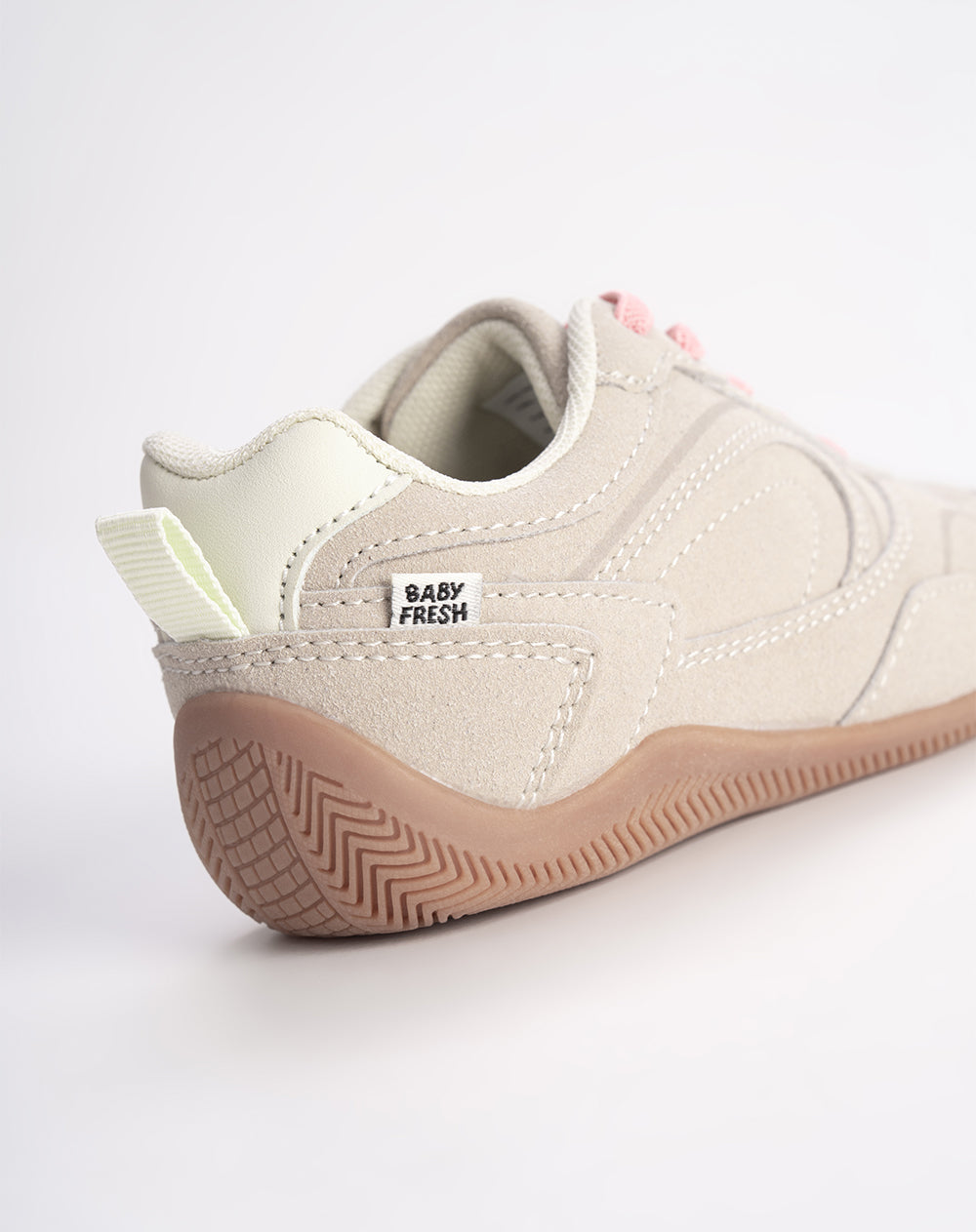 Tenis Casuales Babyfresh Beige para Niña