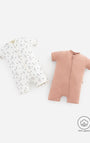 Pijama Babyfresh Algodón x2 Unidades para Bebé