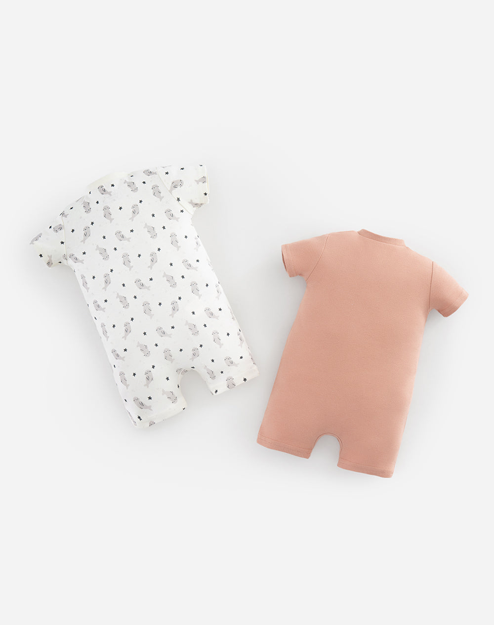 Pijama Babyfresh Algodón x2 Unidades para Bebé