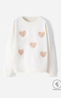 Buzo Babyfresh Oversize Bordado para Niña
