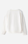 Buzo Babyfresh Oversize Bordado para Niña