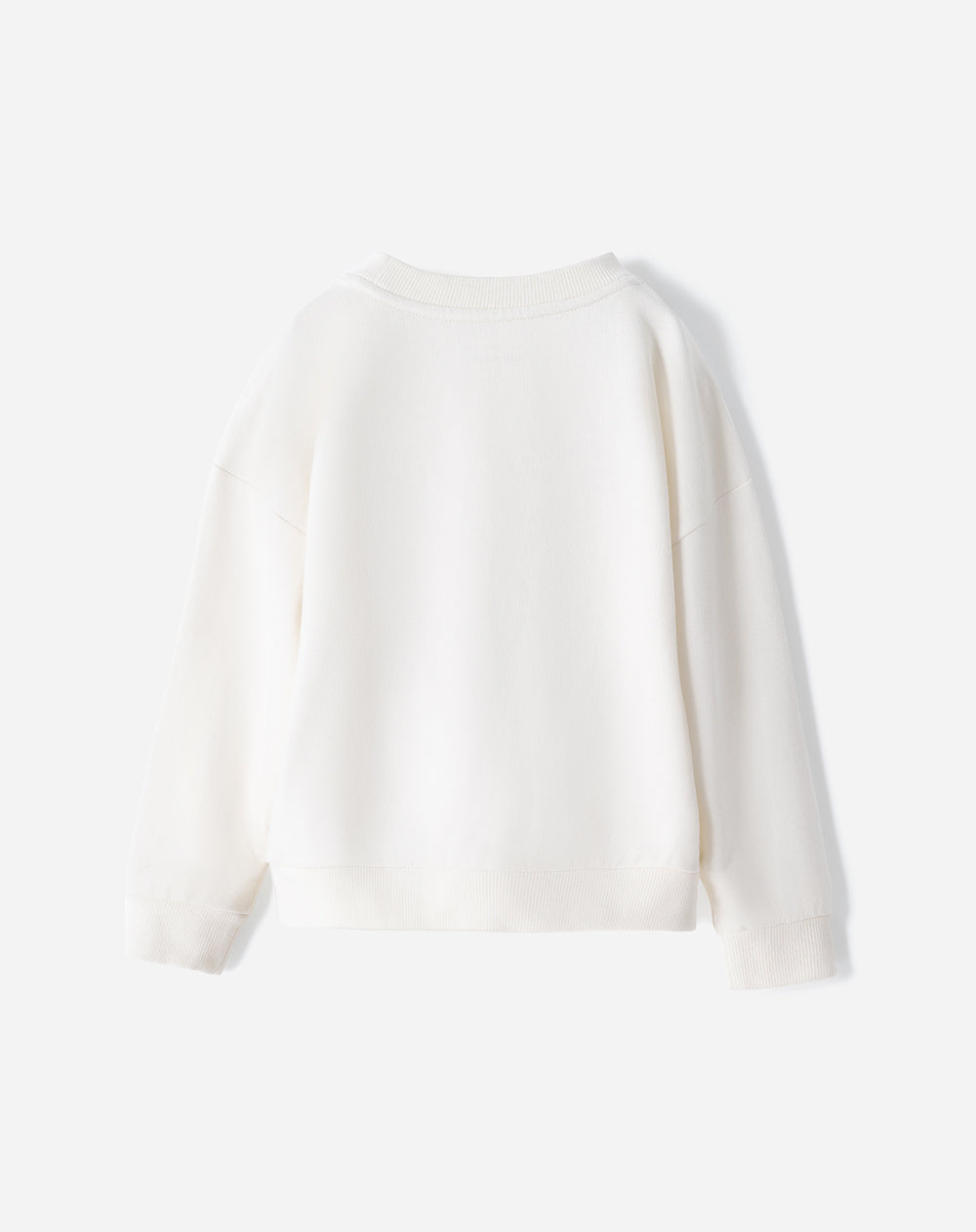 Buzo Babyfresh Oversize Bordado para Niña