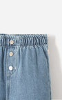 Jean Baggy Babyfresh Algodón Índigo para Bebé