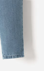 Jean Baggy Babyfresh Algodón Índigo para Bebé