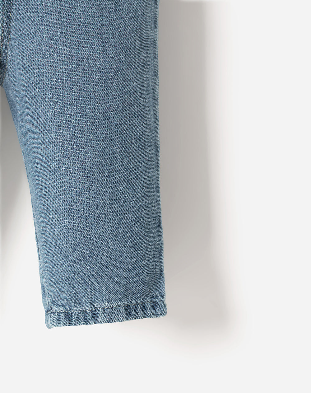 Jean Baggy Babyfresh Algodón Índigo para Bebé