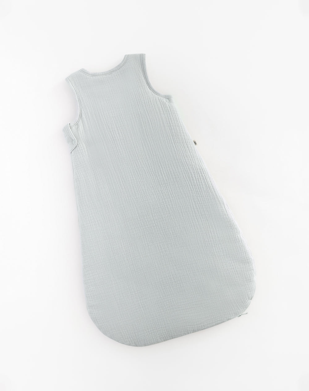 Sleeping Babyfresh Acolchado Algodón Gris para Bebé