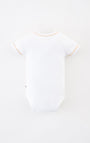 Body Babyfresh Manga Corta Algodón x5 Unds para Bebé Unisex