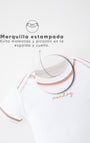 Body Babyfresh Manga Corta Algodón x5 Unds para Bebé Unisex