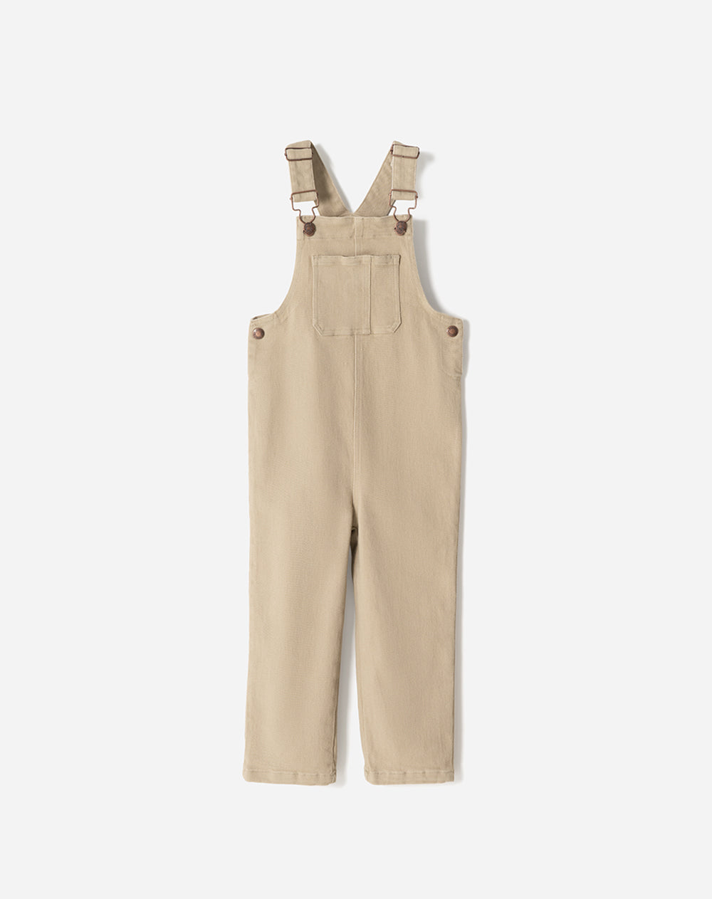 Overol Babyfresh Regular Denim para Niño