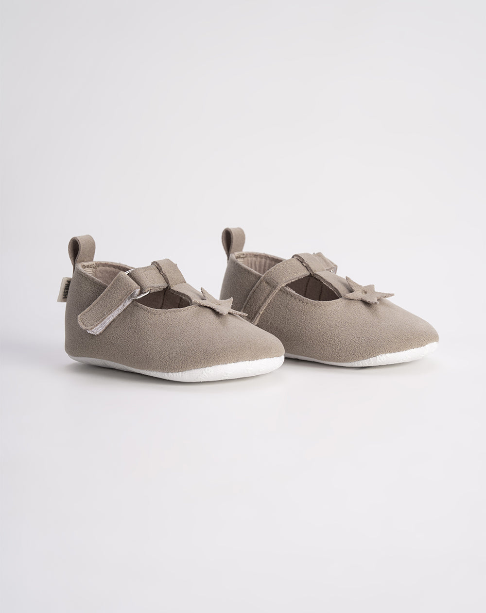 Zapatos Babyfresh Tipo Loafer Suela Blanda para Niña